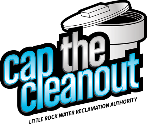 Cap the Cleanout logo